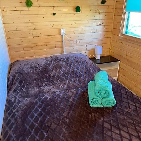 Semesterbostad Swojskie Chatki - Lesna