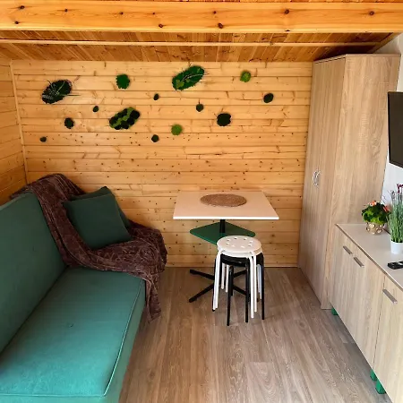 Swojskie Chatki - Lesna