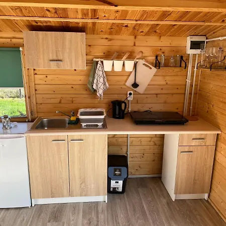 Сasa de vacaciones Swojskie Chatki - Lesna